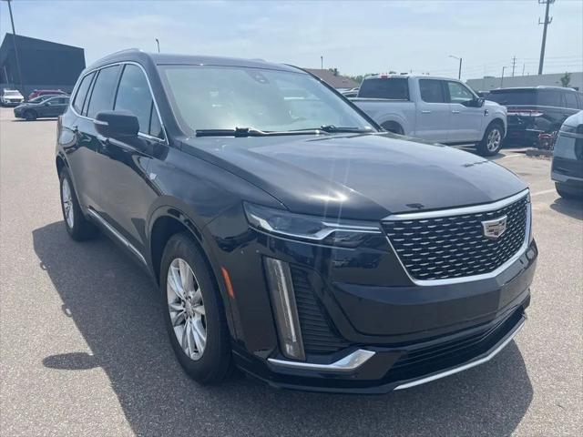 2021 Cadillac XT6 FWD Luxury