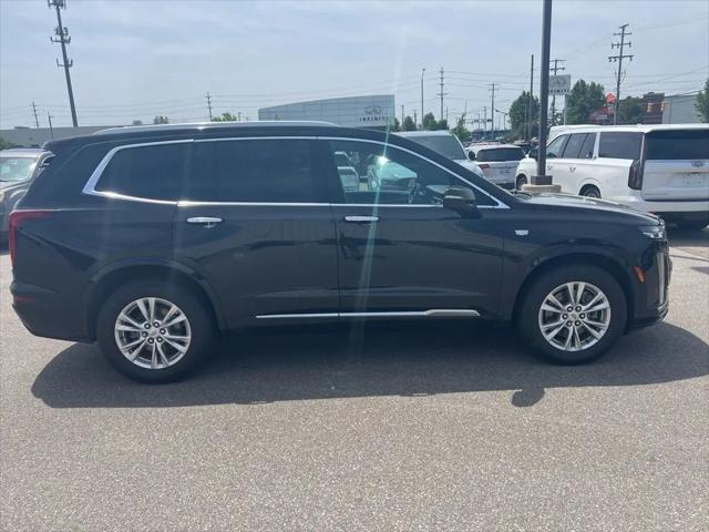 2021 Cadillac XT6 FWD Luxury