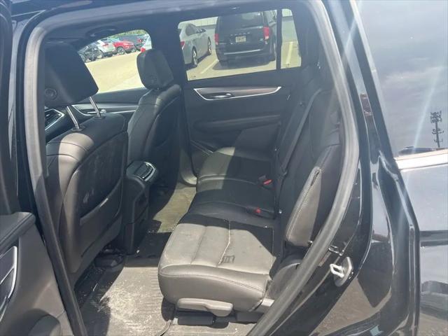 2021 Cadillac XT6 FWD Luxury