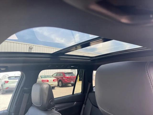 2021 Cadillac XT6 FWD Luxury