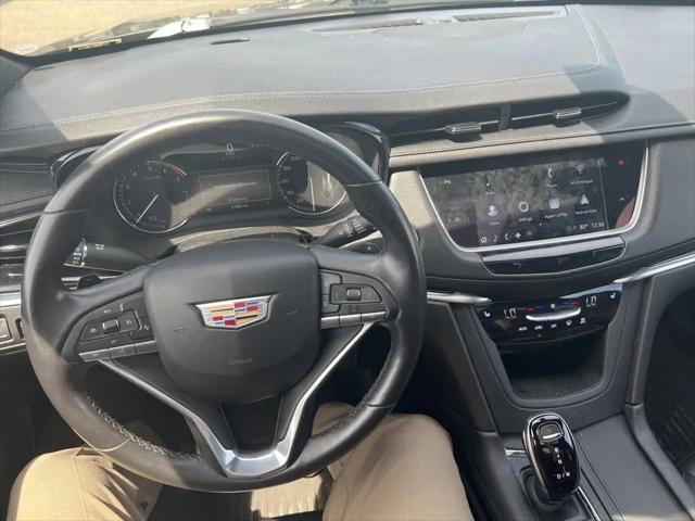 2021 Cadillac XT6 FWD Luxury