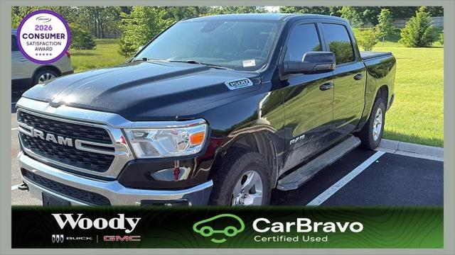 2022 Ram 1500 Big Horn Crew Cab 4x4 5'7" Box for sale in Gurnee, IL