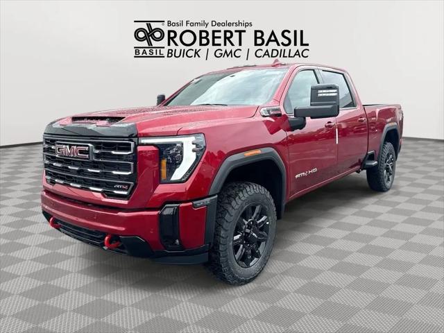 2026 GMC Sierra 2500HD Crew Cab, Standard Bed, AT4, 4WD for sale in Orchard Park, NY