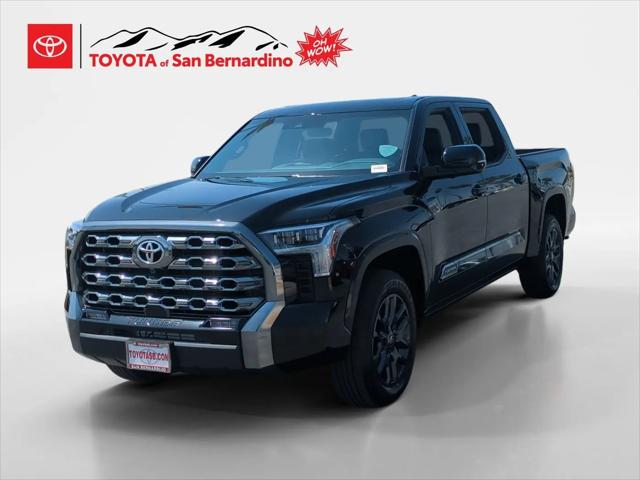 2026 Toyota Tundra Platinum CrewMax 5.5' Bed for sale in San Bernardino, CA