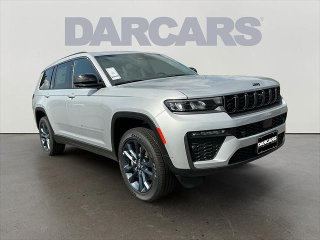 2026 Jeep Grand Cherokee GRAND CHEROKEE L 85TH ANNIVERSARY EDITION 4X4 2026 Jeep Grand Cherokee GRAND CHEROKEE L 85TH ANNIVERSARY EDITION 4X4