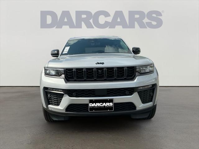 2026 Jeep Grand Cherokee GRAND CHEROKEE L 85TH ANNIVERSARY EDITION 4X4 2026 Jeep Grand Cherokee GRAND CHEROKEE L 85TH ANNIVERSARY EDITION 4X4
