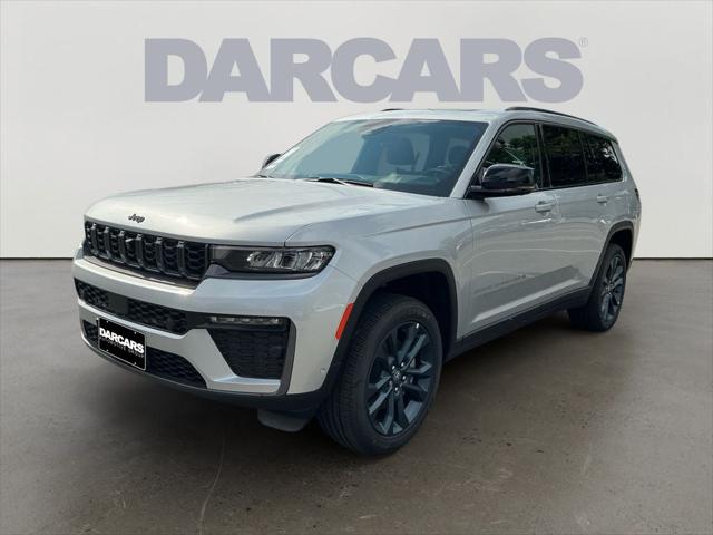 2026 Jeep Grand Cherokee GRAND CHEROKEE L 85TH ANNIVERSARY EDITION 4X4 2026 Jeep Grand Cherokee GRAND CHEROKEE L 85TH ANNIVERSARY EDITION 4X4