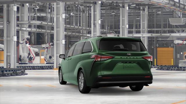 2026 Toyota Sienna XLE