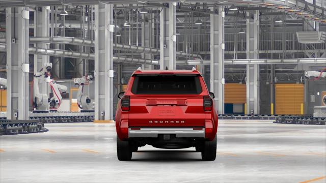 2026 Toyota 4Runner Limited