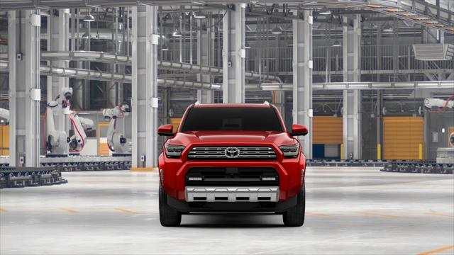 2026 Toyota 4Runner Limited