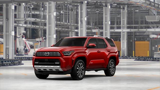2026 Toyota 4Runner Limited for sale in Muncie, IN