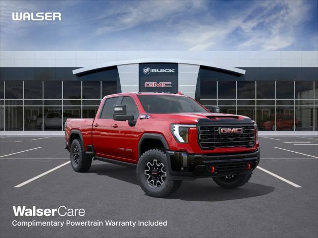 2026 GMC Sierra 2500HD Crew Cab, Standard Bed, AT4X, 4WD for sale in Bloomington, MN