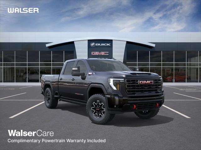 2026 GMC Sierra 2500HD Crew Cab, Standard Bed, AT4X, 4WD for sale in Bloomington, MN