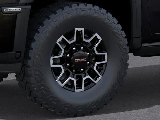 2026 GMC Sierra 2500HD Crew Cab, Standard Bed, AT4X, 4WD