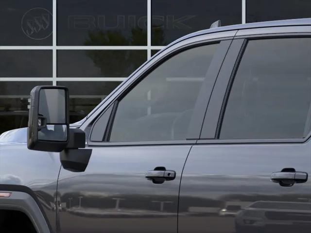 2026 GMC Sierra 2500HD Crew Cab, Standard Bed, AT4X, 4WD