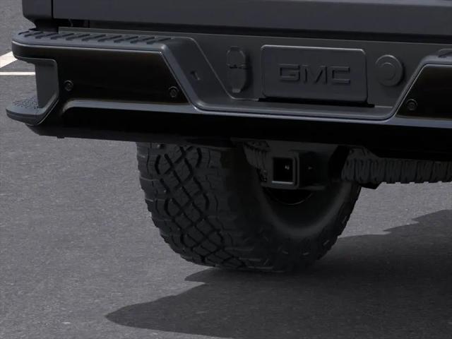 2026 GMC Sierra 2500HD Crew Cab, Standard Bed, AT4X, 4WD