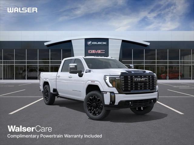2026 GMC Sierra 2500HD Crew Cab, Standard Bed, Denali Ultimate, 4WD for sale in Bloomington, MN