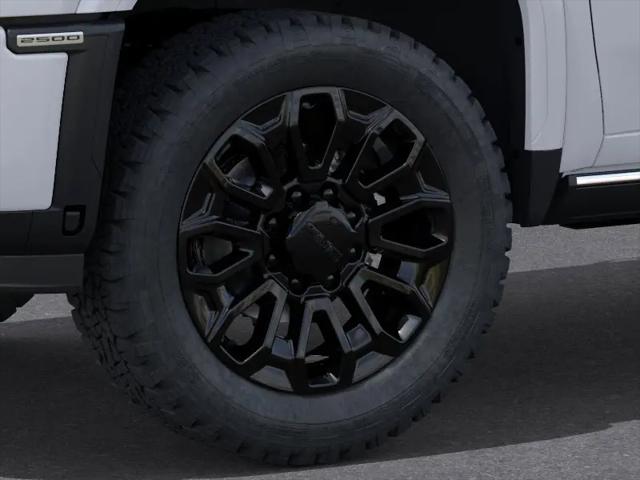 2026 GMC Sierra 2500HD Crew Cab, Standard Bed, Denali Ultimate, 4WD