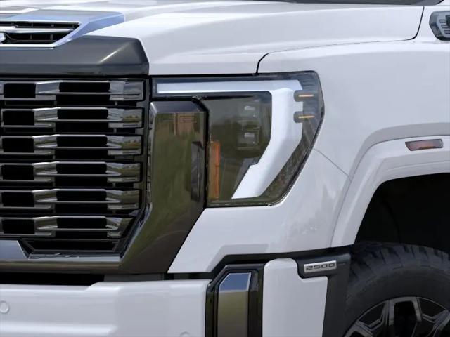 2026 GMC Sierra 2500HD Crew Cab, Standard Bed, Denali Ultimate, 4WD