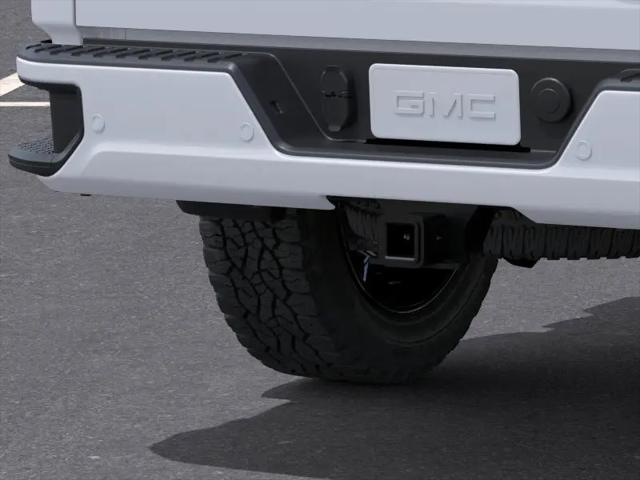 2026 GMC Sierra 2500HD Crew Cab, Standard Bed, Denali Ultimate, 4WD
