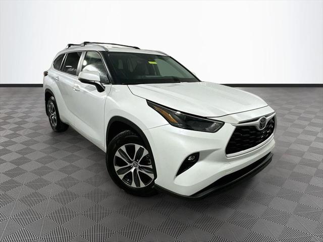 2023 Toyota Highlander XLE 2023 Toyota Highlander XLE