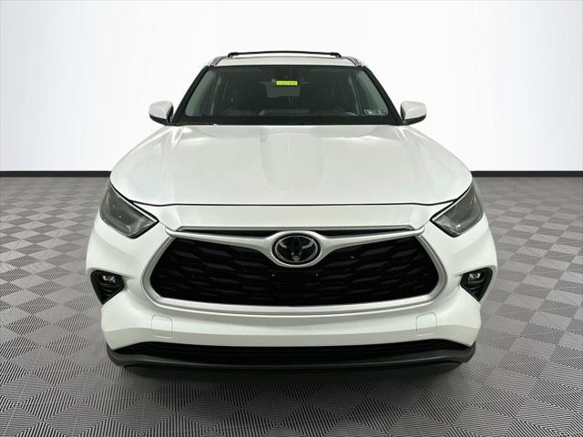 2023 Toyota Highlander XLE 2023 Toyota Highlander XLE