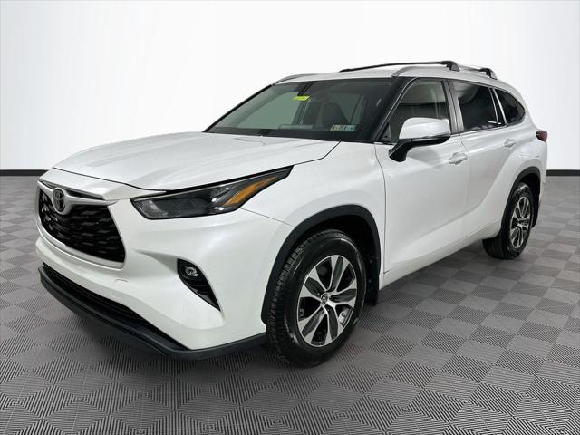 2023 Toyota Highlander XLE 2023 Toyota Highlander XLE