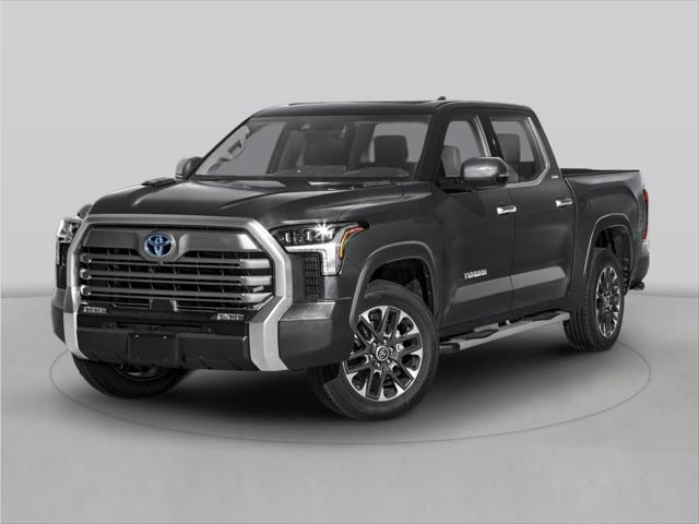 2025 Toyota Tundra Platinum Hybrid CrewMax 5.5' Bed for sale in Ramsey, NJ