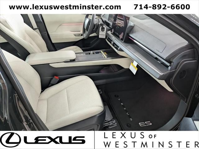 2026 Lexus ES 350 Premium