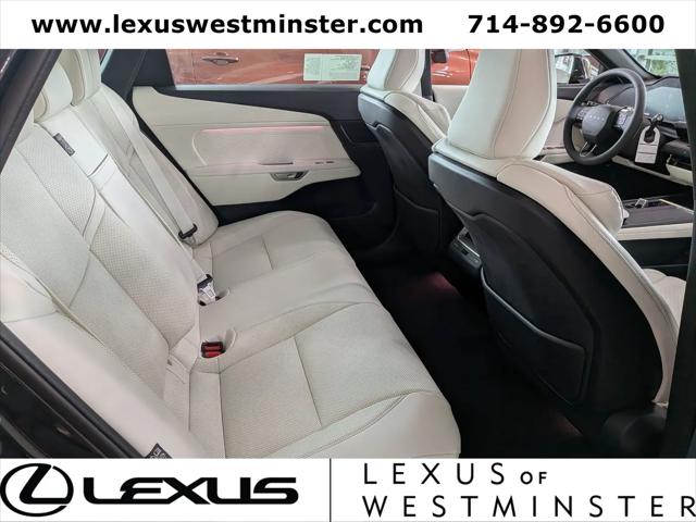 2026 Lexus ES 350 Premium