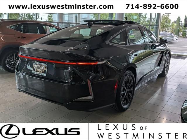 2026 Lexus ES 350 Premium