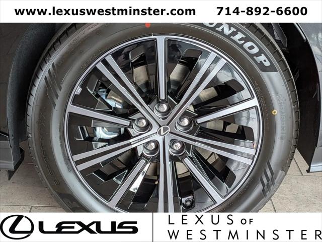 2026 Lexus ES 350 Premium
