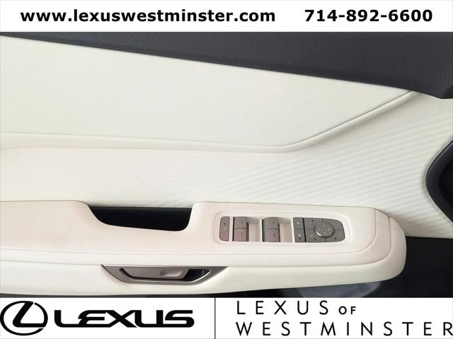 2026 Lexus ES 350 Premium