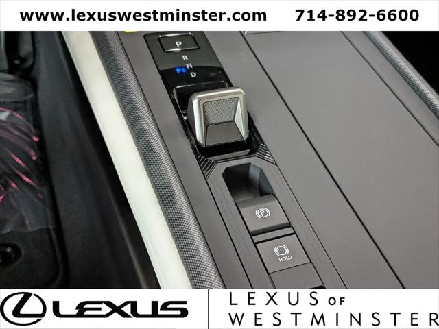 2026 Lexus ES 350 Premium