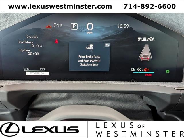 2026 Lexus ES 350 Premium