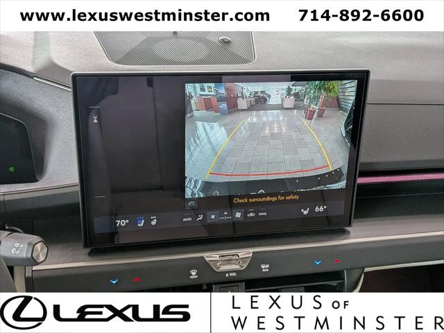2026 Lexus ES 350 Premium