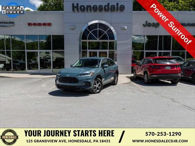 2024 Honda HR-V AWD EX-L for sale in Honesdale, PA