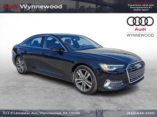 2023 Audi A6 Premium Plus 45 TFSI quattro S tronic for sale in Wynnewood, PA