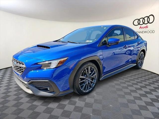 2024 Subaru WRX GT