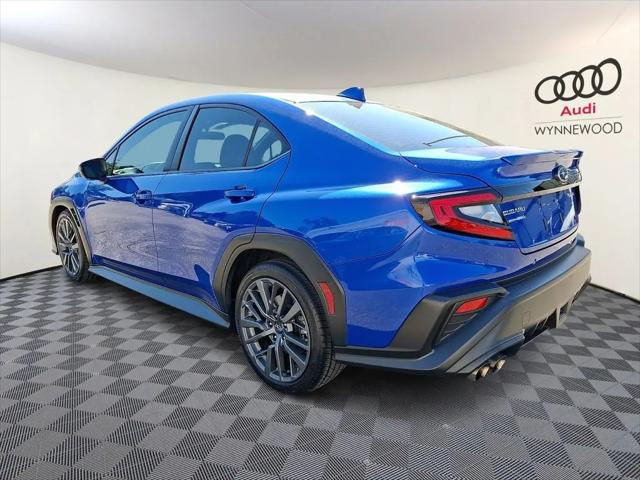 2024 Subaru WRX GT