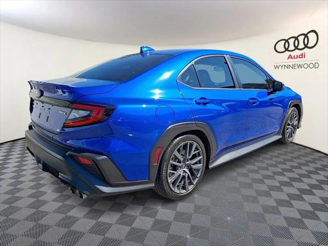 2024 Subaru WRX GT