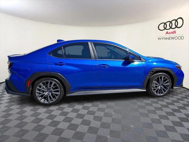 2024 Subaru WRX GT