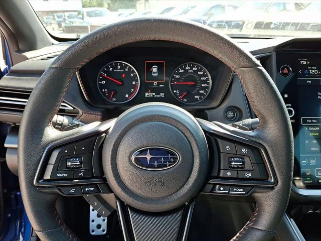 2024 Subaru WRX GT