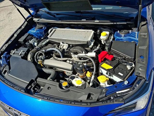2024 Subaru WRX GT