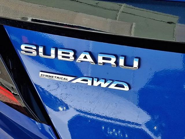 2024 Subaru WRX GT