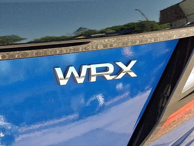 2024 Subaru WRX GT