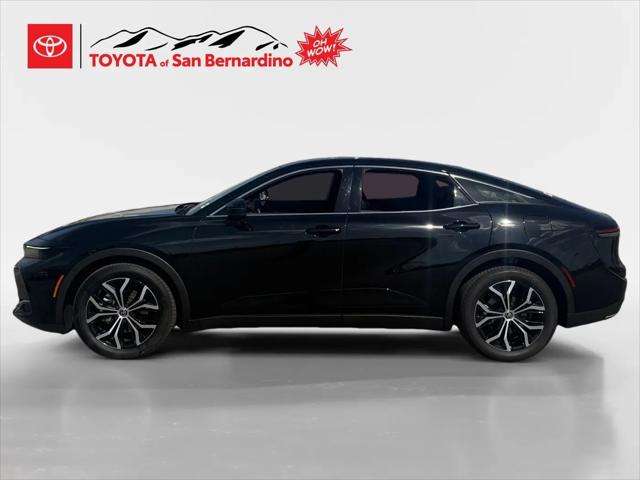2026 Toyota Crown XLE