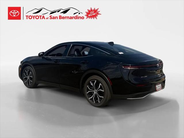 2026 Toyota Crown XLE