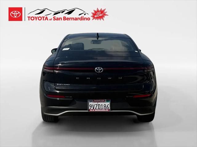 2026 Toyota Crown XLE