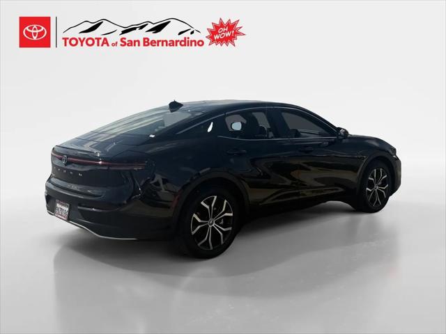 2026 Toyota Crown XLE
